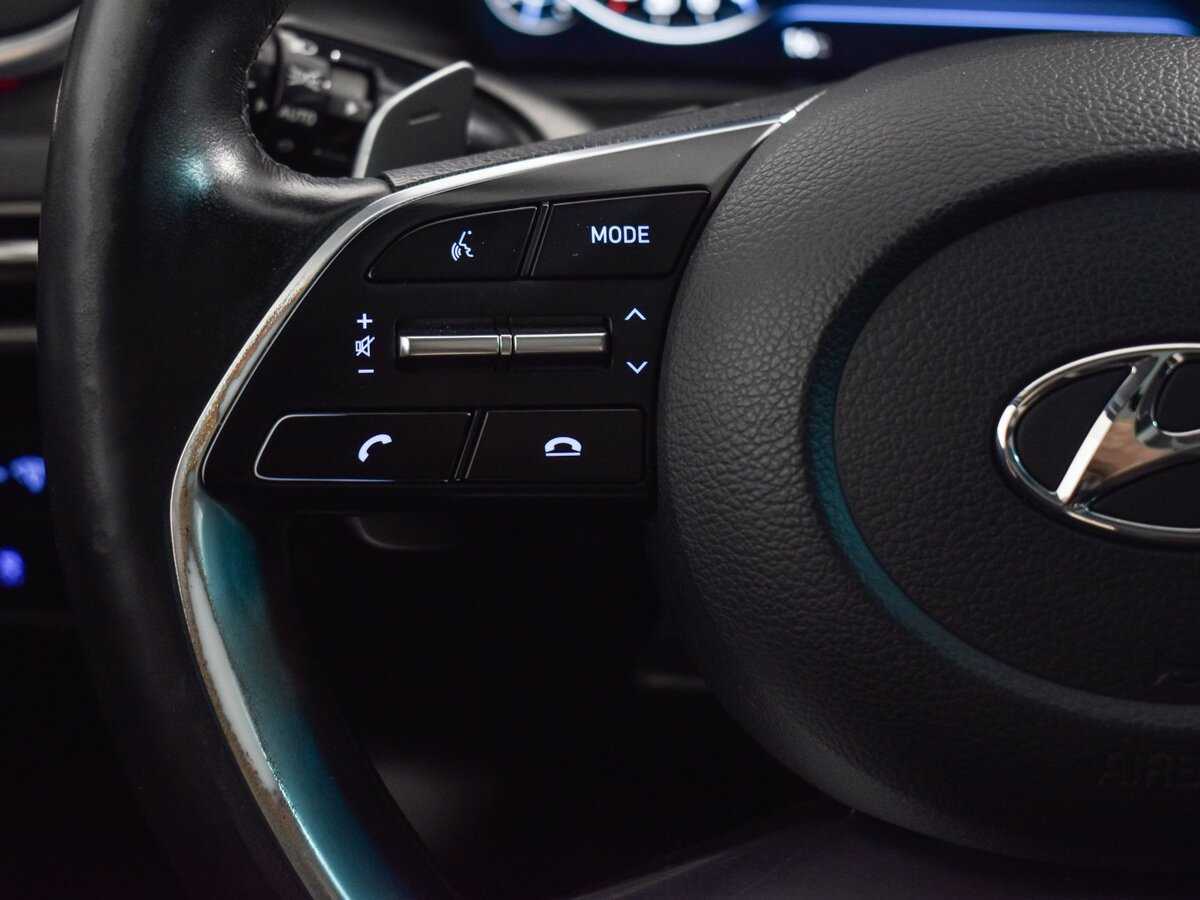 Купить Hyundai Sonata, 2020, 157 500 км, фото №15