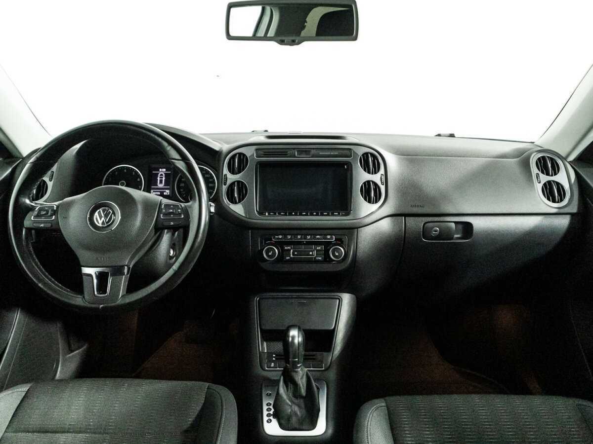 Купить Volkswagen Tiguan, 2015, 122 777 км, фото №13