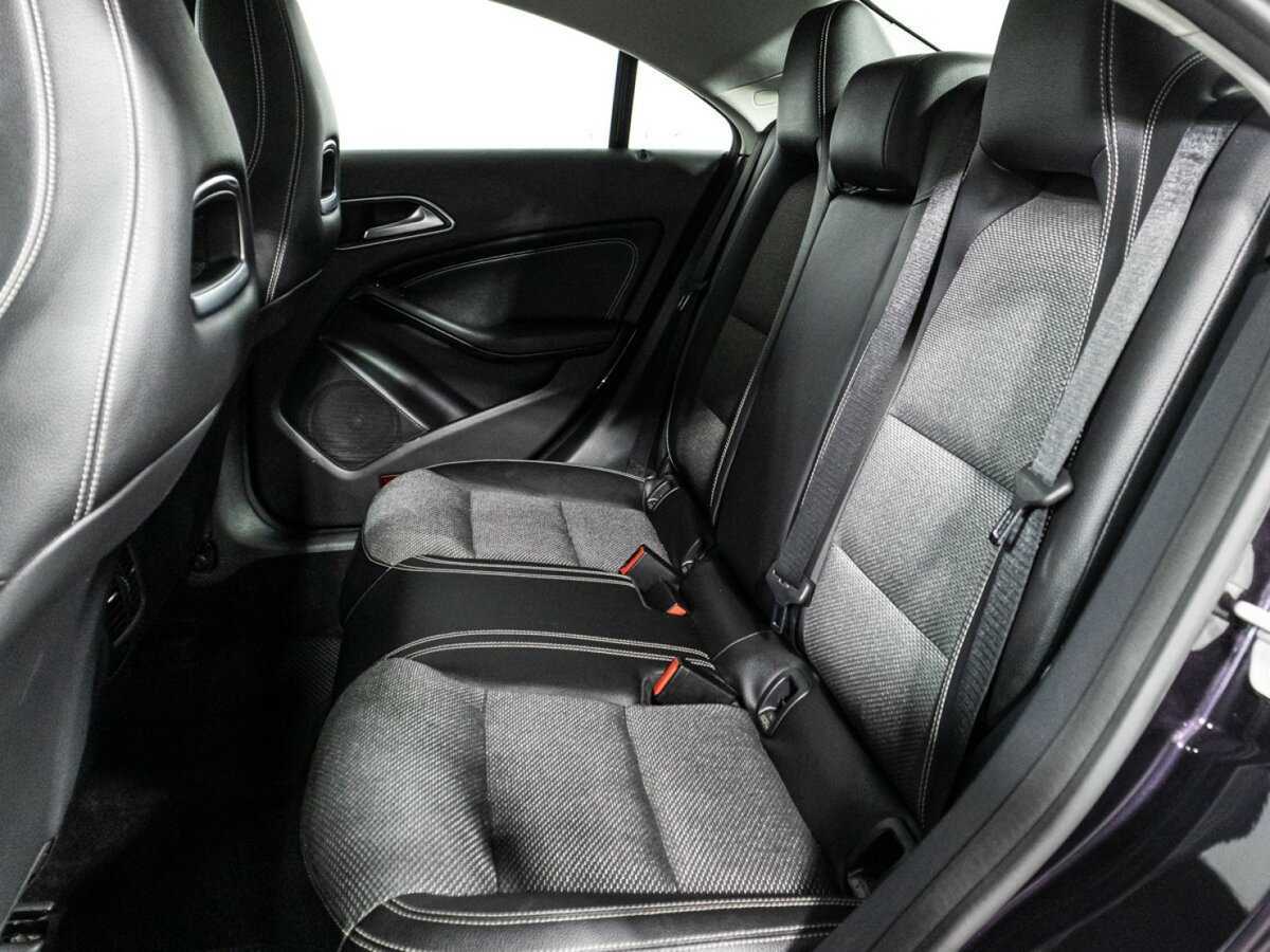 Купить Mercedes-Benz CLA 200, 2015, 115 064 км, фото №10