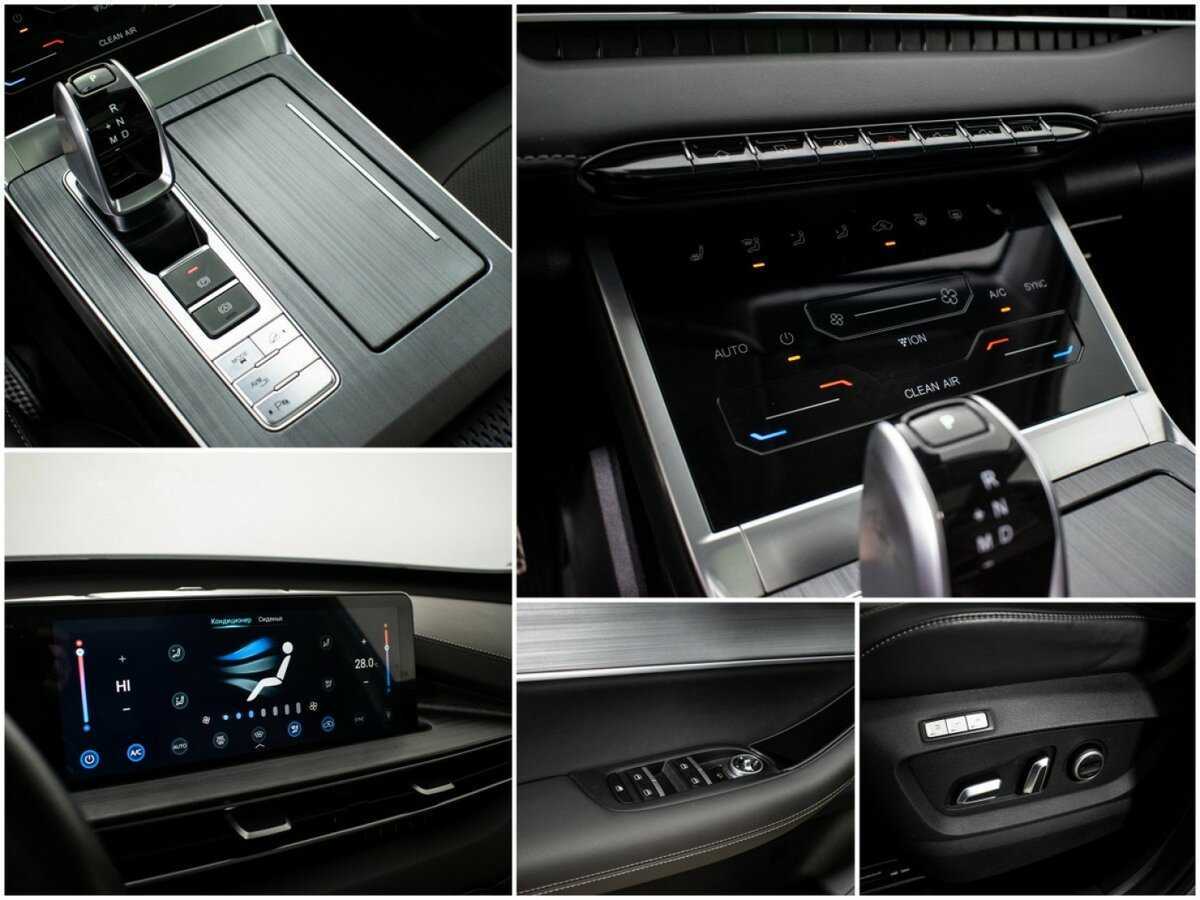 Купить Chery Tiggo 7 Pro Max, 2022, 68 401 км, фото №14