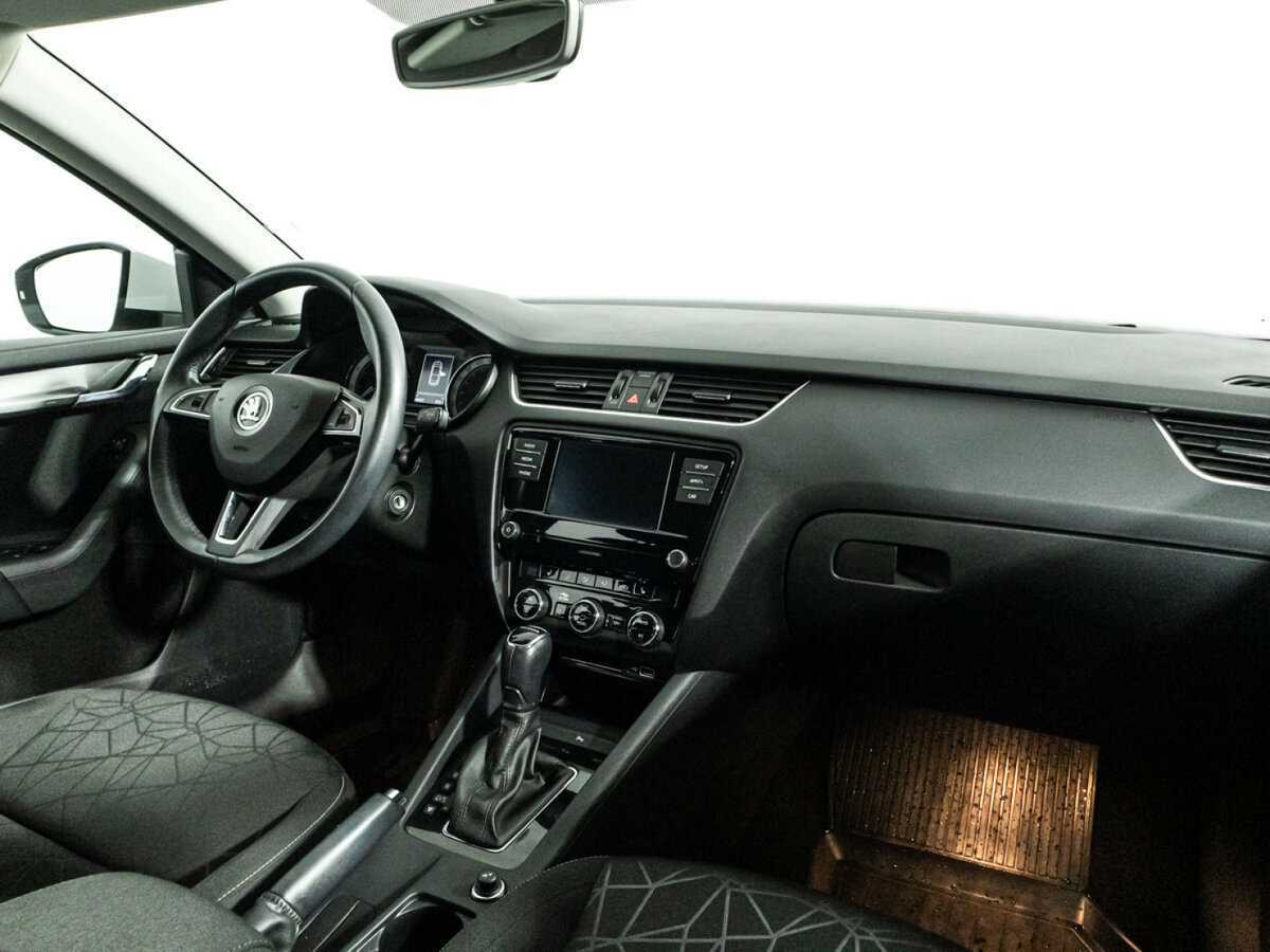 Купить Skoda Octavia, 2019, 96 823 км, фото №9