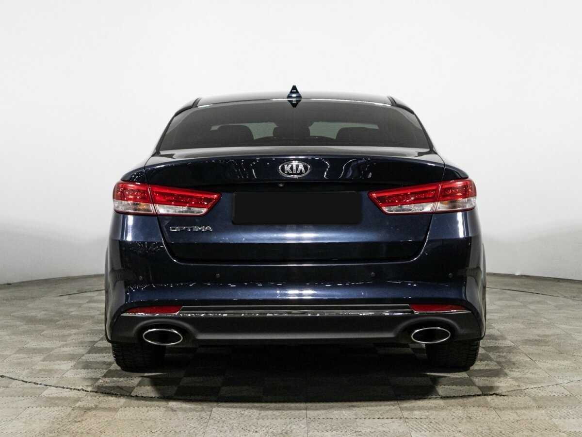 Купить Kia Optima, 2018, 93 500 км, фото №6