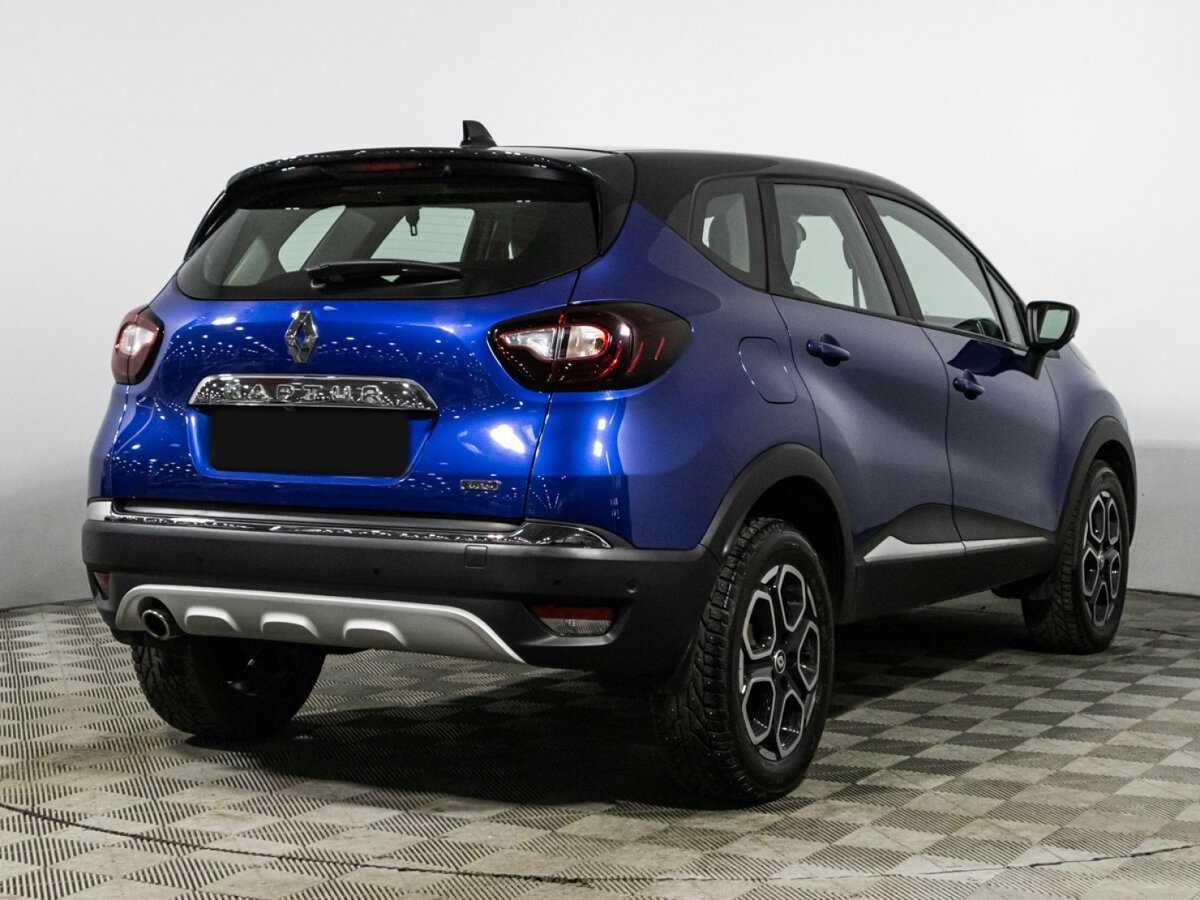 Купить Renault Kaptur, 2021, 73 990 км, фото №5