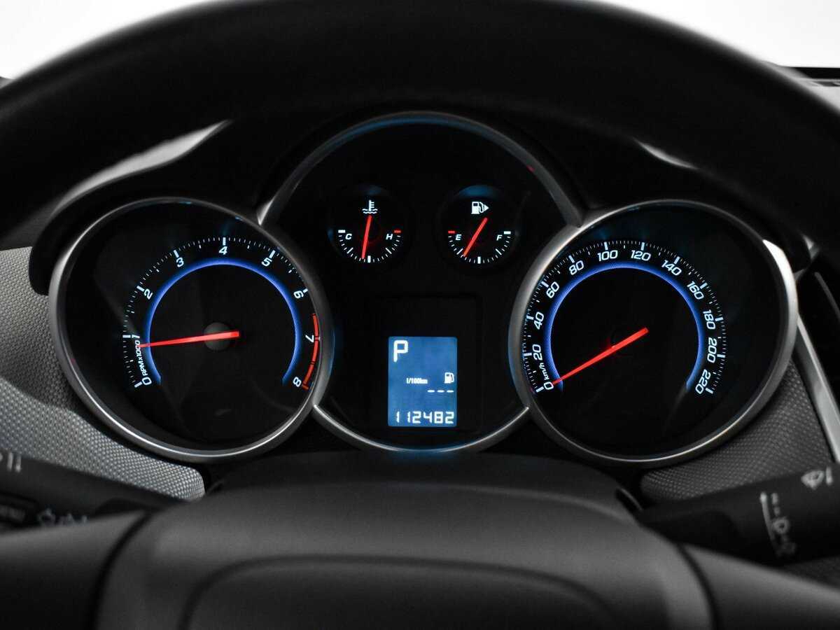 Купить Chevrolet Cruze, 2013, 112 481 км, фото №20