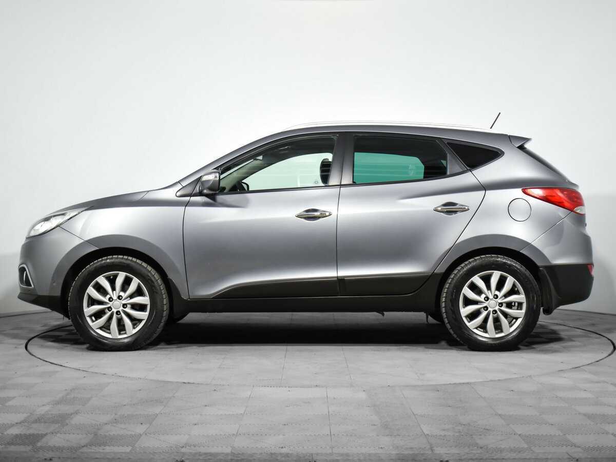 Купить Hyundai ix35, 2013, 148 652 км, фото №8