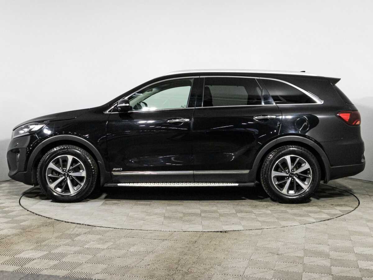 Купить Kia Sorento, 2018, 83 479 км, фото №8