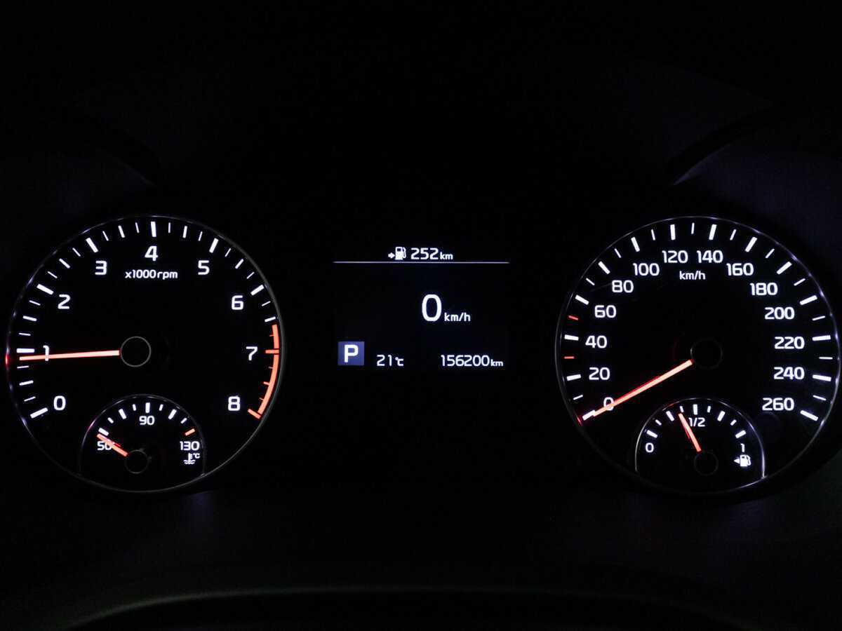 Купить Kia Optima, 2019, 156 199 км, фото №12