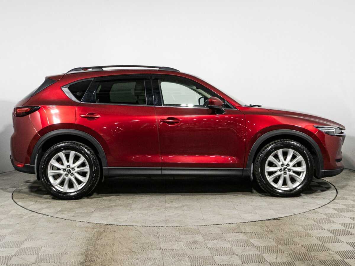 Купить Mazda CX-5, 2017, 114 810 км, фото №4