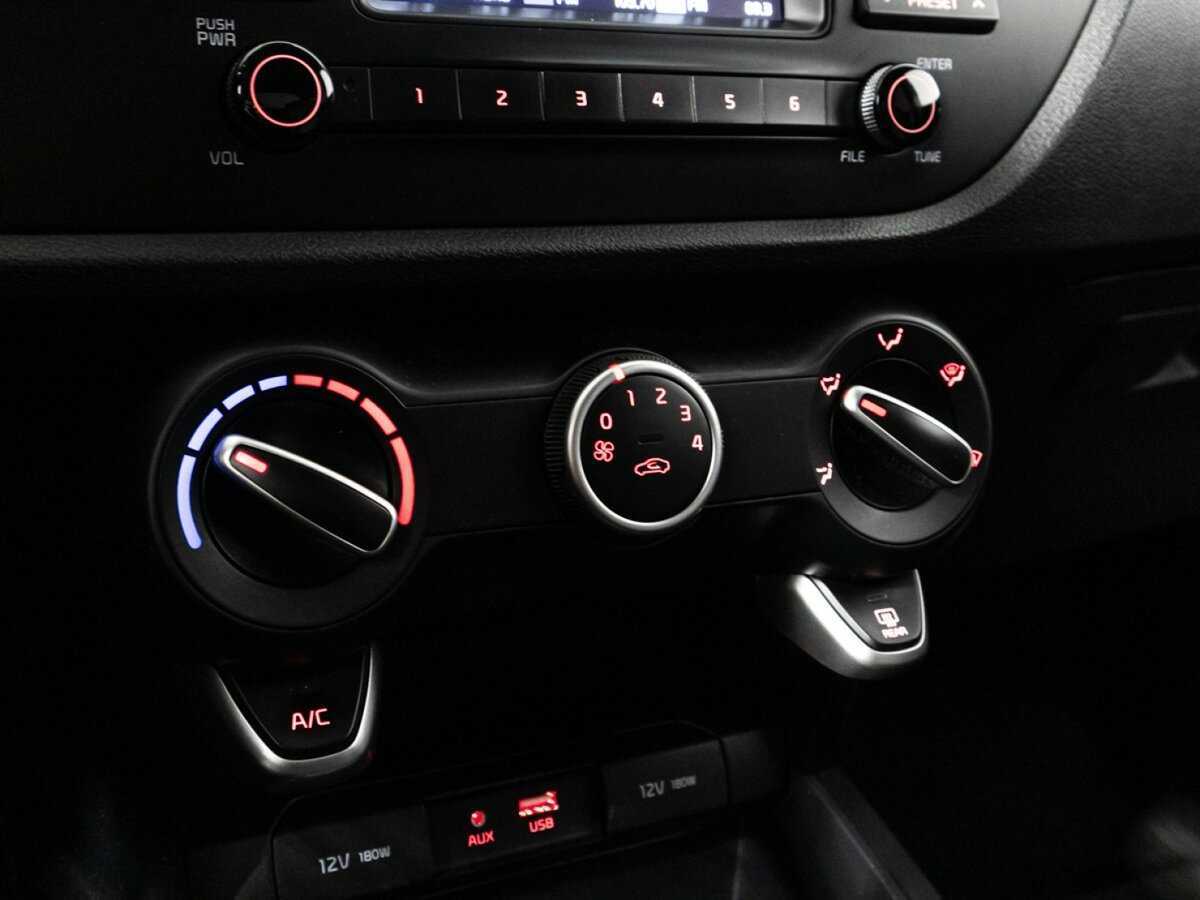 Купить Kia Rio, 2020, 42 272 км, фото №18