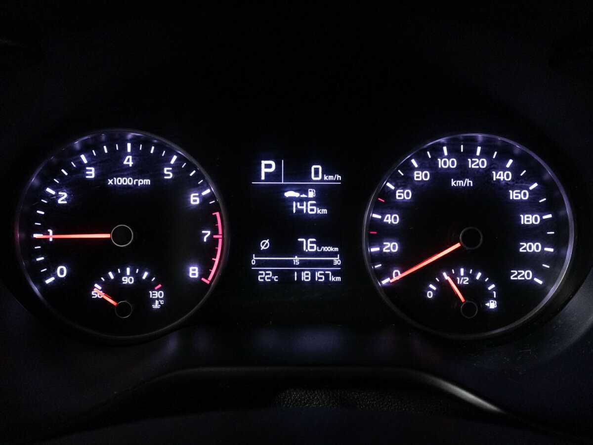 Купить Kia Rio X-Line, 2019, 118 156 км, фото №12