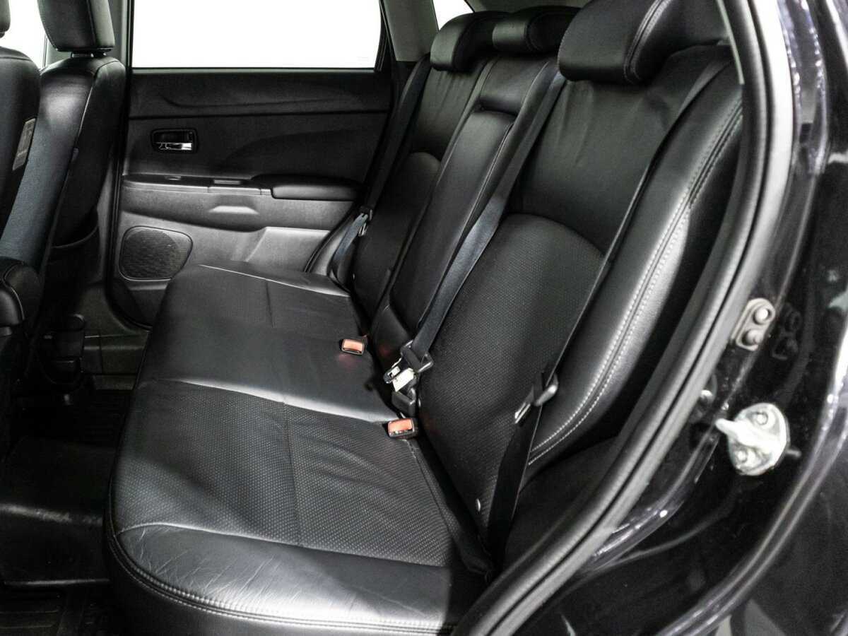 Купить Mitsubishi ASX, 2014, 147 323 км, фото №10