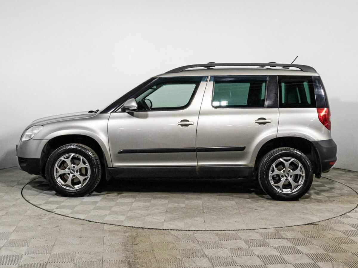 Купить Skoda Yeti, 2012, 194 330 км, фото №8