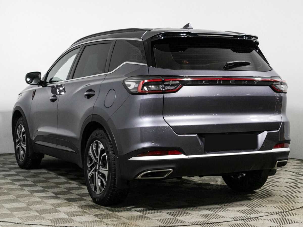 Купить Chery Tiggo 7 Pro Max, 2024, 7 045 км, фото №7