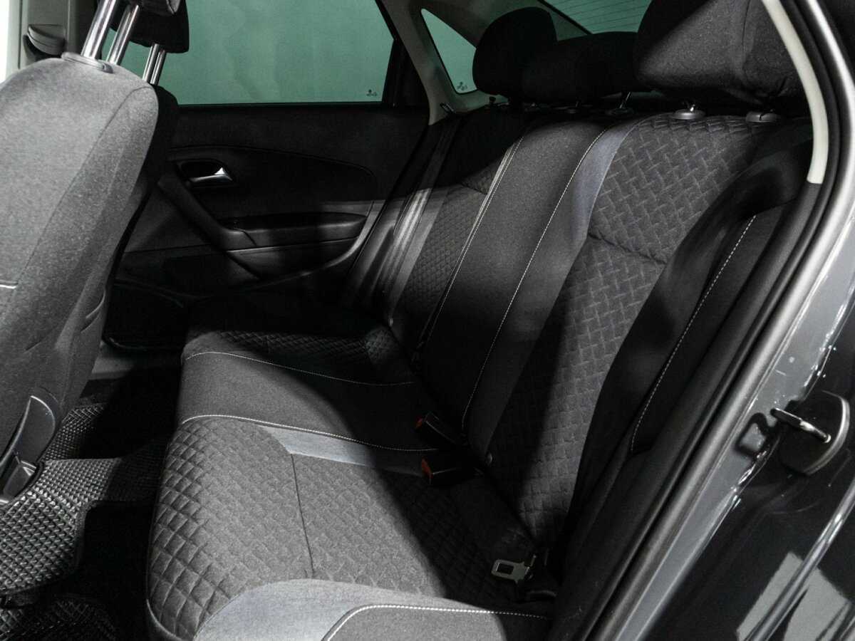 Купить Volkswagen Polo, 2018, 113 590 км, фото №10