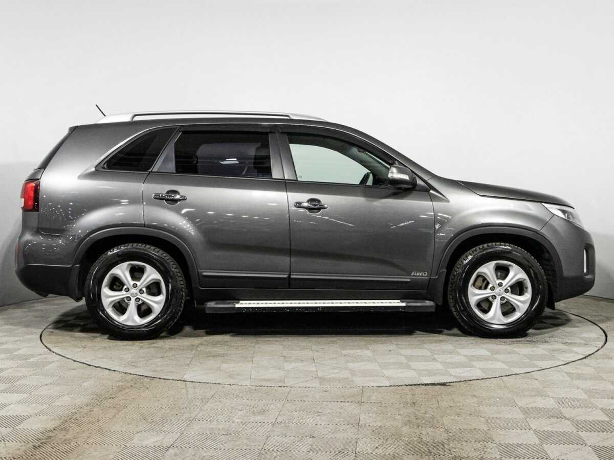 Купить Kia Sorento, 2019, 116 304 км, фото №4