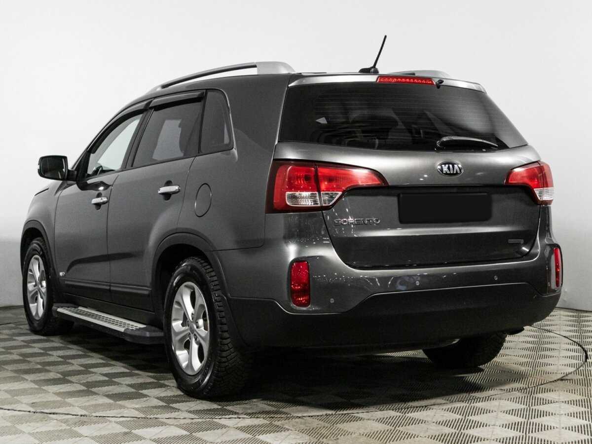 Купить Kia Sorento, 2019, 116 304 км, фото №7