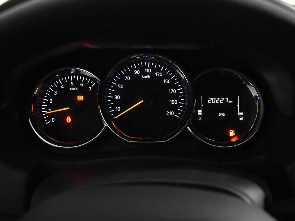 Купить Renault Duster, 2020, 20 226 км, фото №18