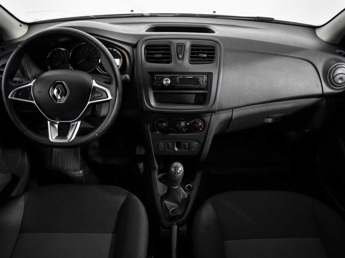 Купить Renault Logan, 2020, 81 502 км, фото №13