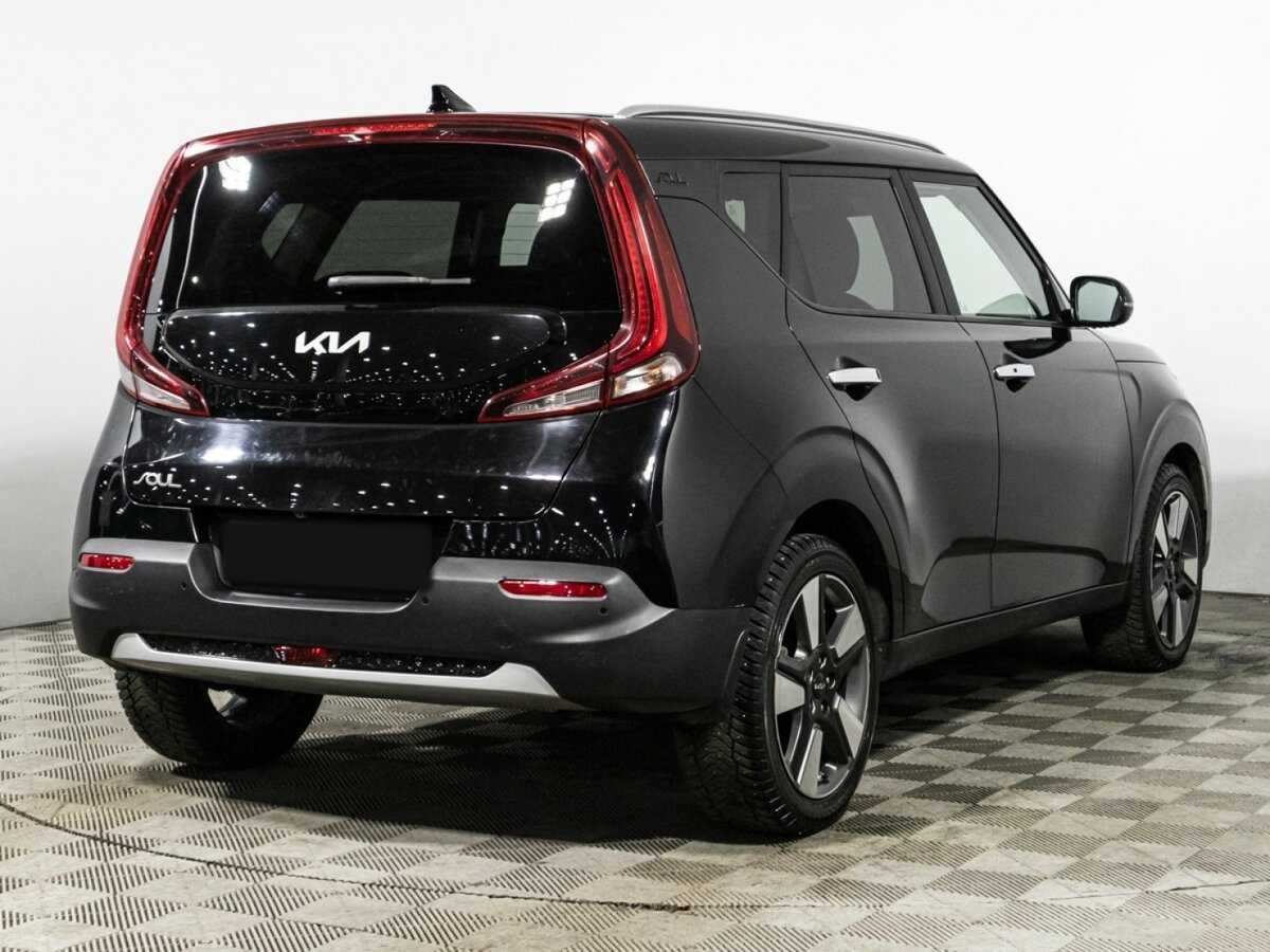 Купить Kia Soul, 2021, 110 821 км, фото №5