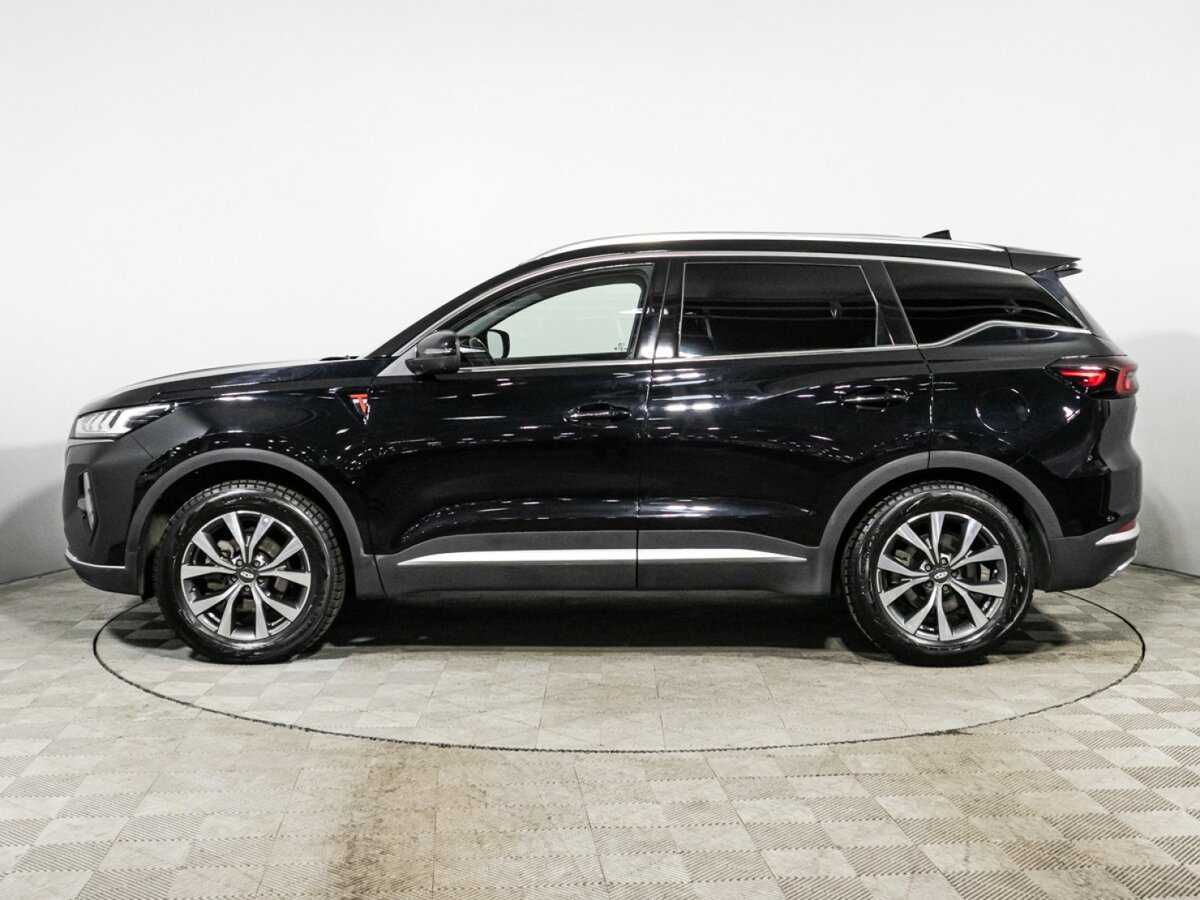 Купить Chery Tiggo 7 Pro Max, 2023, 38 318 км, фото №8