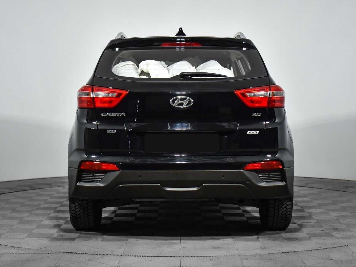 Купить Hyundai Creta, 2018, 32 265 км, фото №6