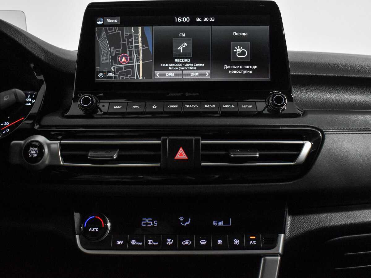 Купить Kia Seltos, 2020, 126 560 км, фото №18