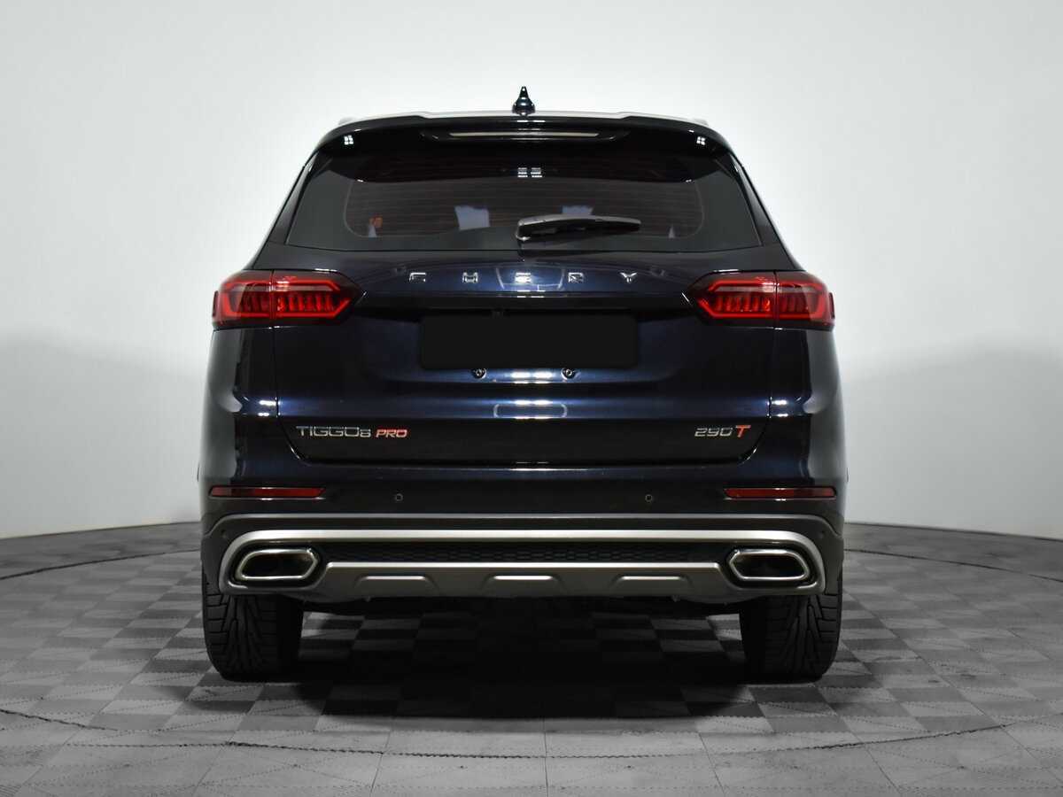 Купить Chery Tiggo 8 Pro, 2021, 80 084 км, фото №5