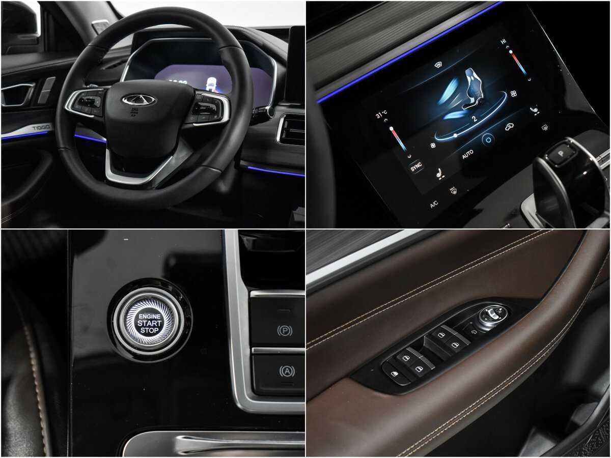 Купить Chery Tiggo 8 Pro, 2021, 80 084 км, фото №19