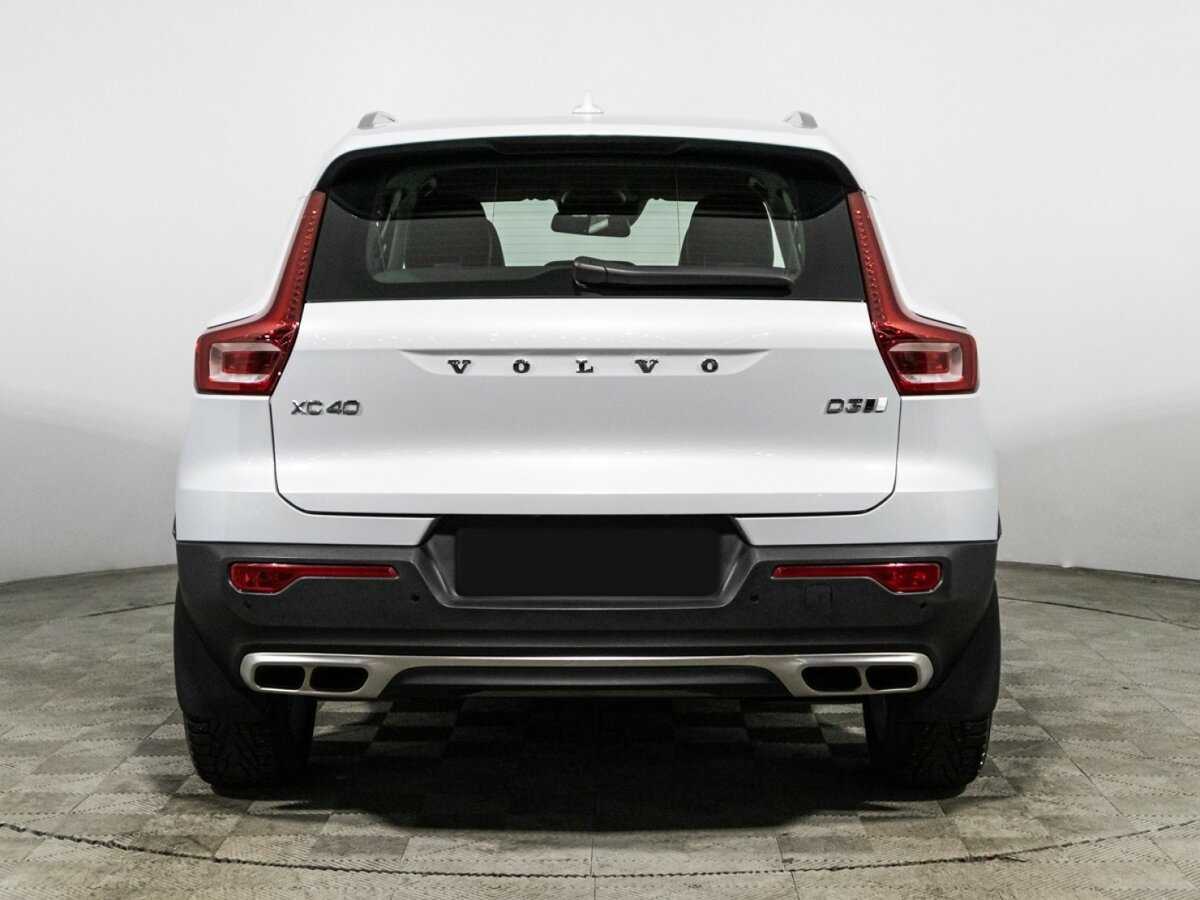 Купить Volvo XC40, 2019, 51 831 км, фото №6