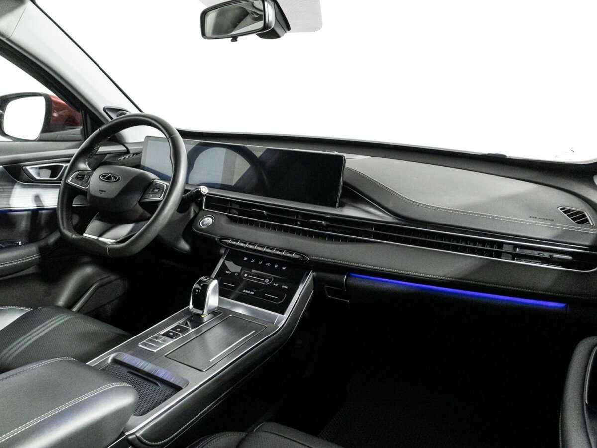 Купить Chery Tiggo 7 Pro Max, 2023, 37 990 км, фото №9