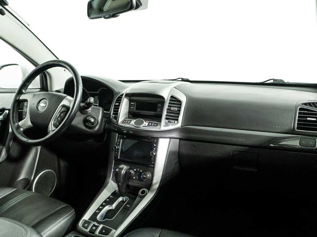 Купить Chevrolet Captiva, 2014, 160 826 км, фото №8