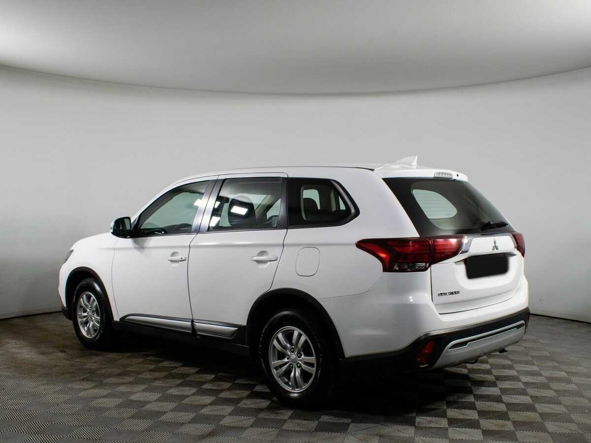 Купить Mitsubishi Outlander, 2020, 103 645 км, фото №7