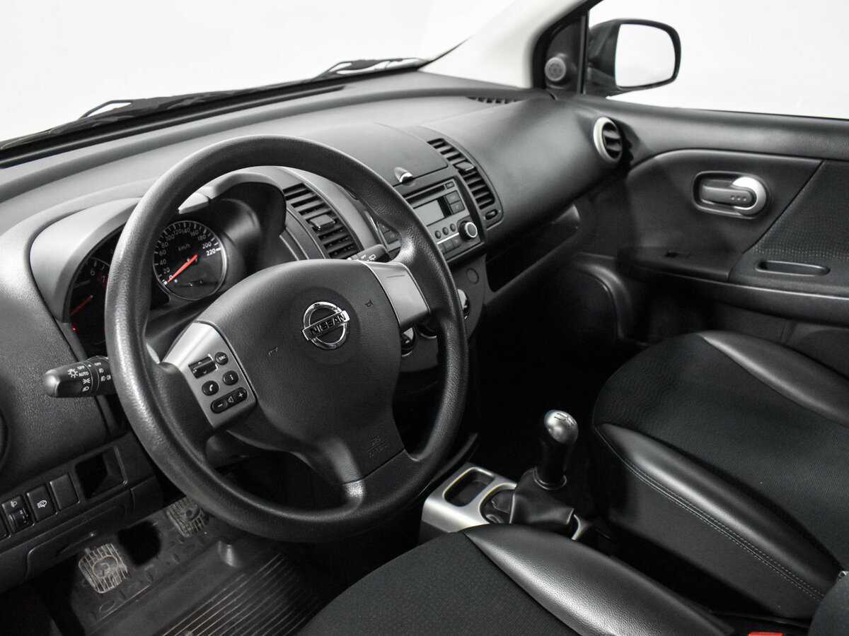 Купить Nissan Note, 2013, 120 841 км, фото №9