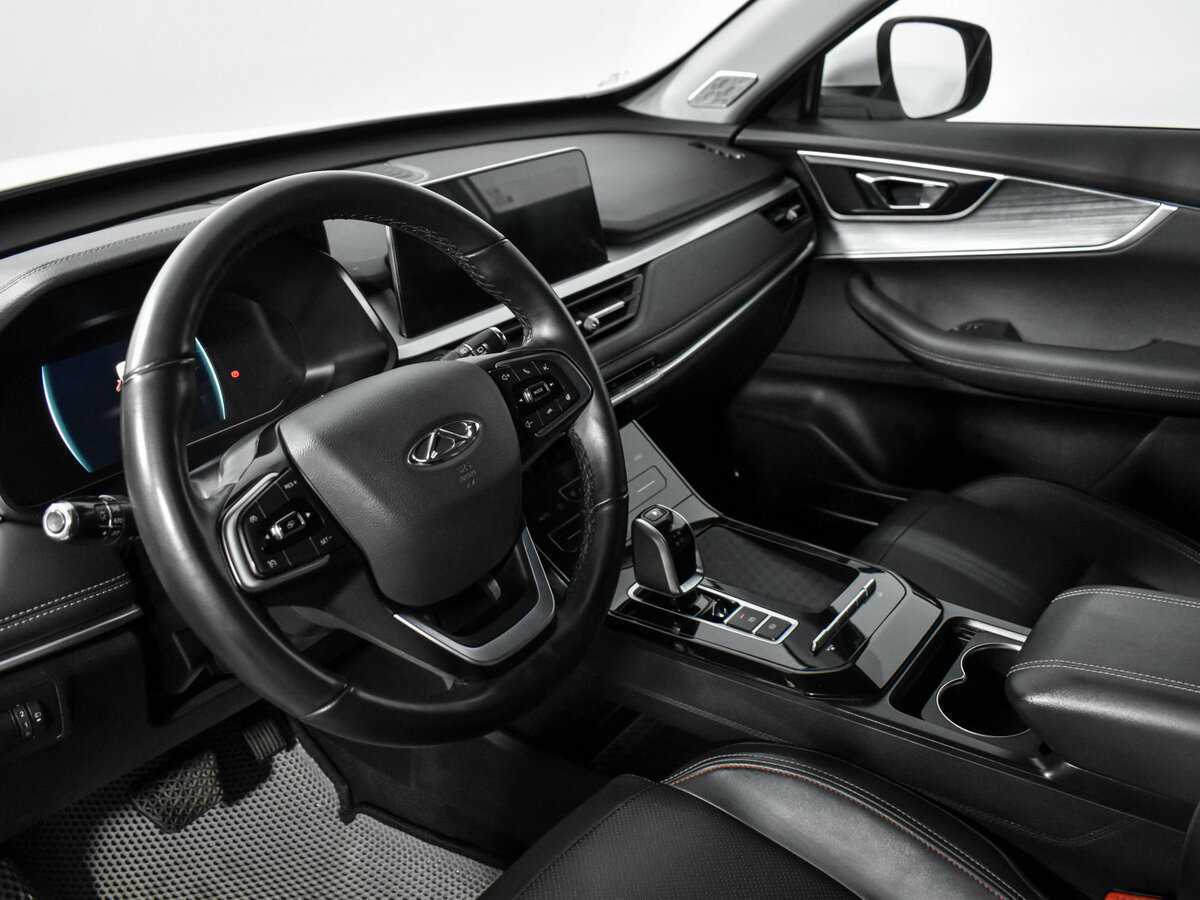 Купить Chery Tiggo 7 Pro, 2022, 95 074 км, фото №9