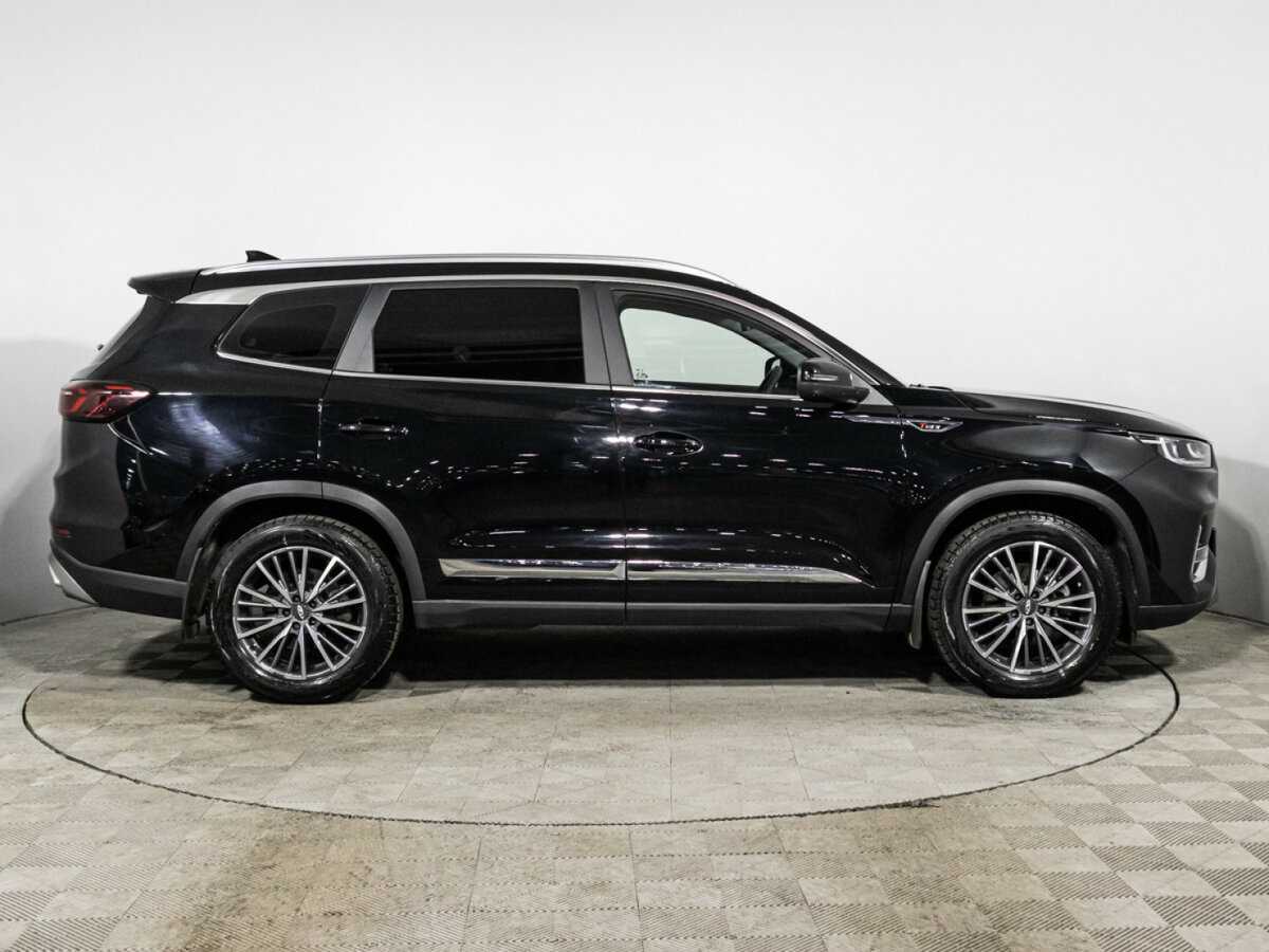 Купить Chery Tiggo 8 Pro, 2023, 37 494 км, фото №4