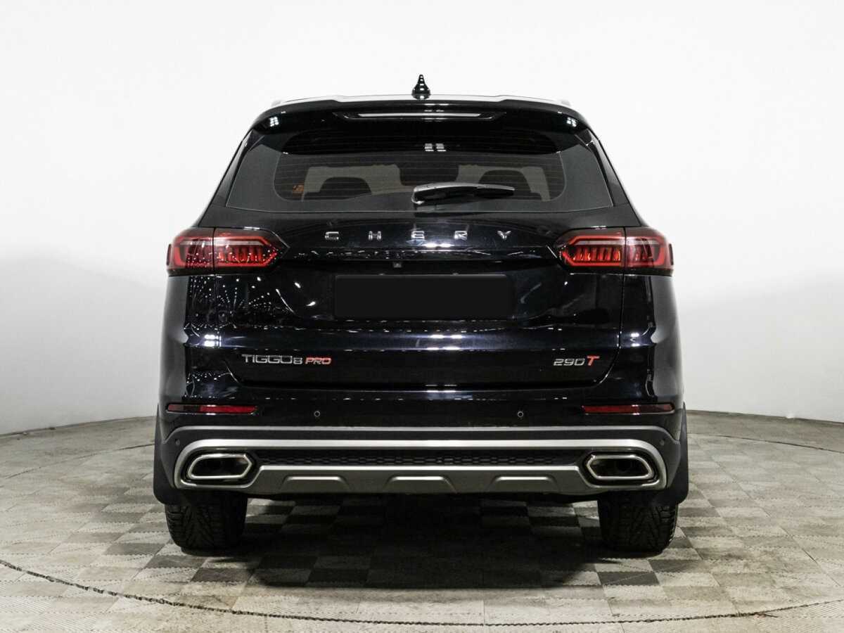 Купить Chery Tiggo 8 Pro, 2023, 37 494 км, фото №6