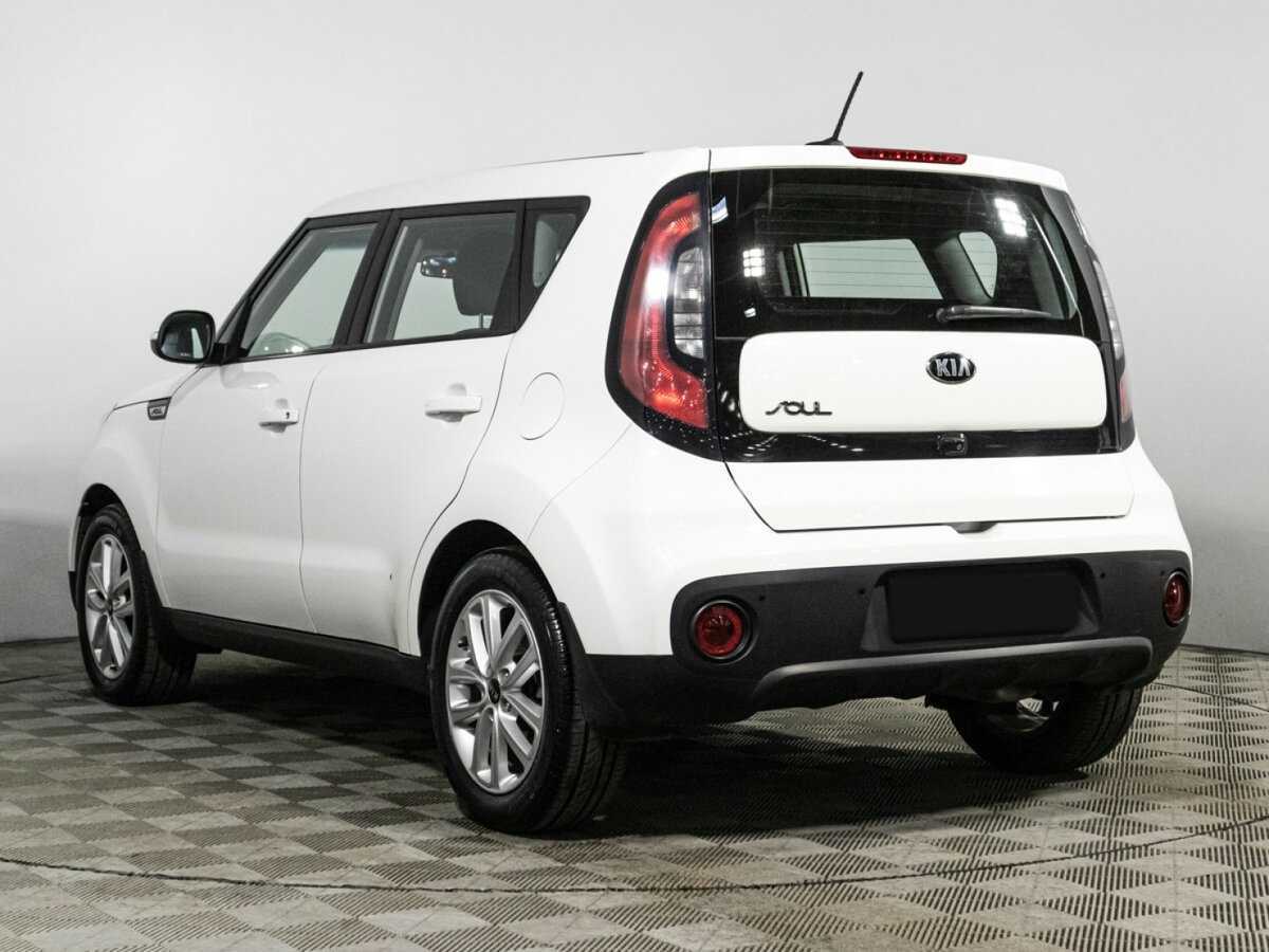 Купить Kia Soul, 2019, 80 760 км, фото №7