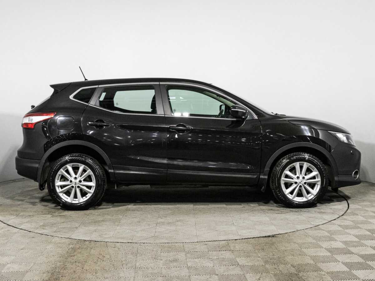 Купить Nissan Qashqai, 2014, 177 361 км, фото №4