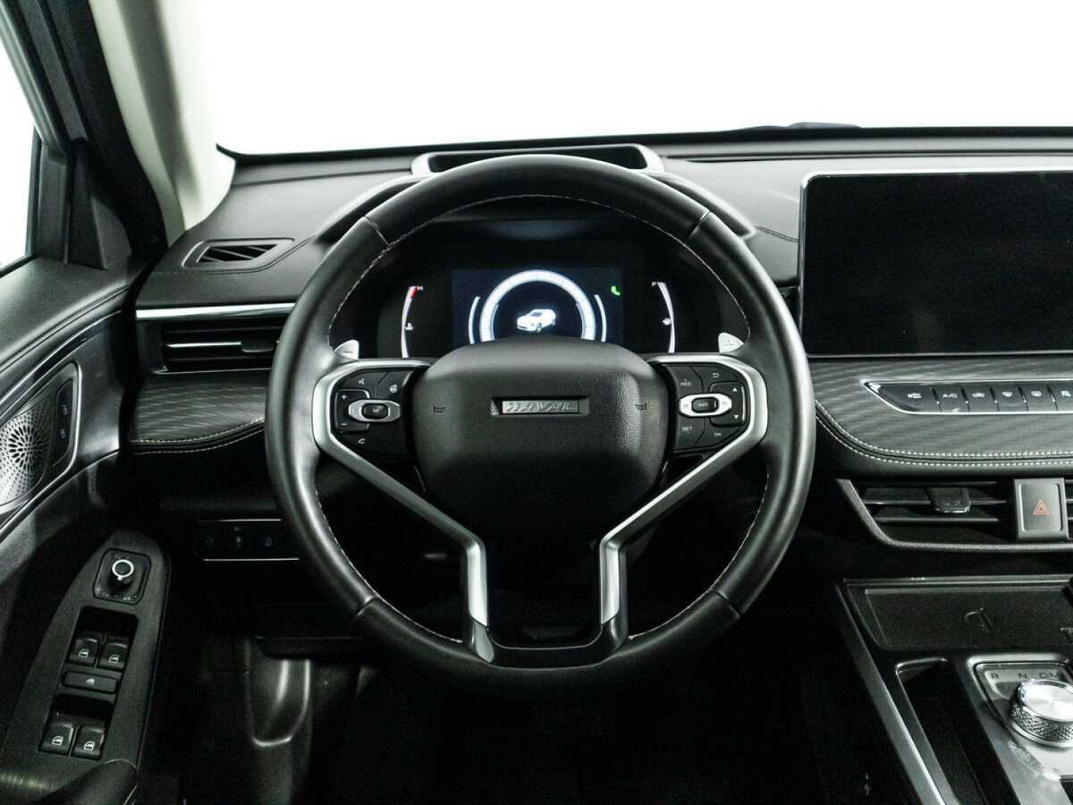 Купить Haval Jolion, 2023, 34 033 км, фото №20