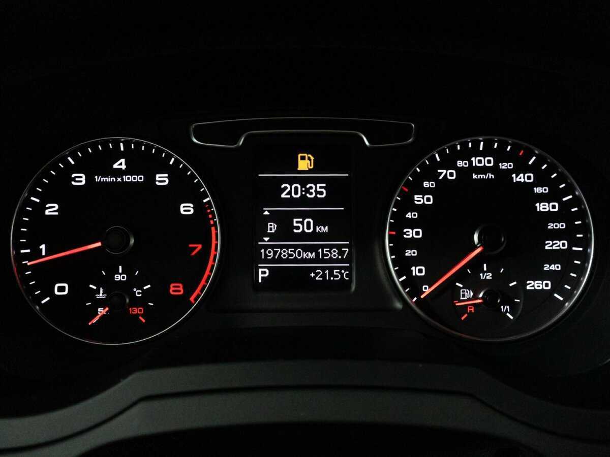 Купить Audi Q3, 2014, 197 845 км, фото №12