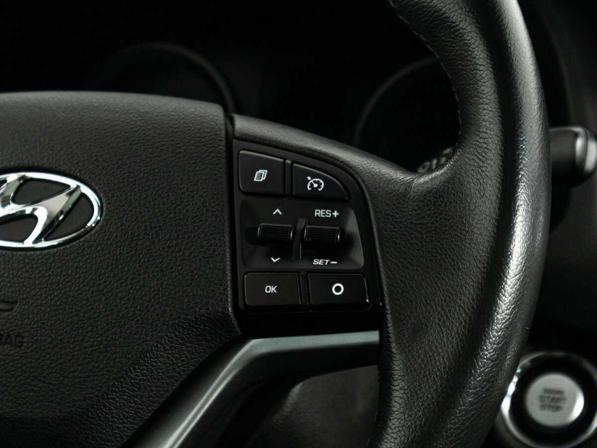 Купить Hyundai Tucson, 2016, 78 581 км, фото №25