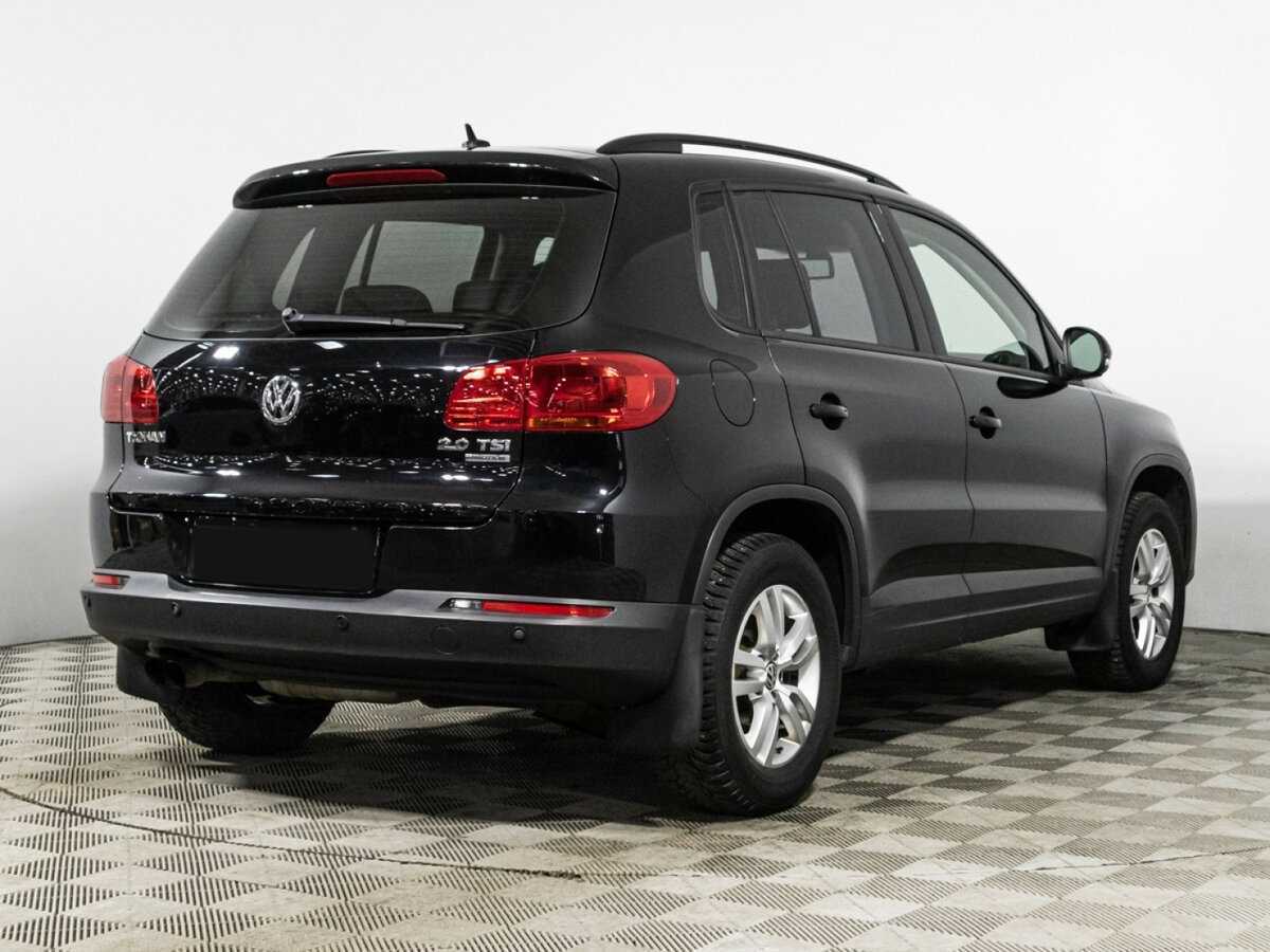 Купить Volkswagen Tiguan, 2015, 99 777 км, фото №5
