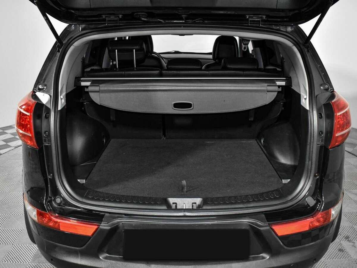 Купить Kia Sportage, 2012, 356 988 км, фото №22