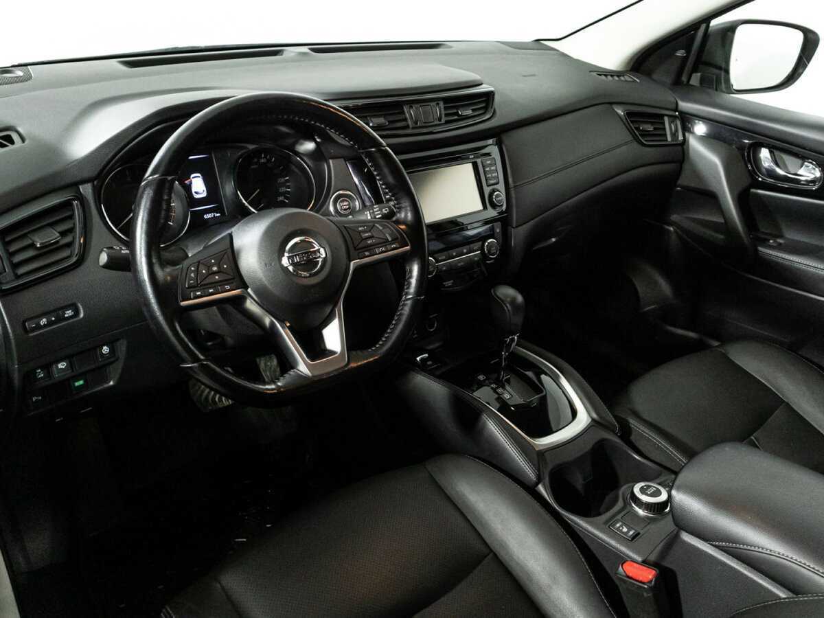 Купить Nissan Qashqai, 2019, 65 069 км, фото №11