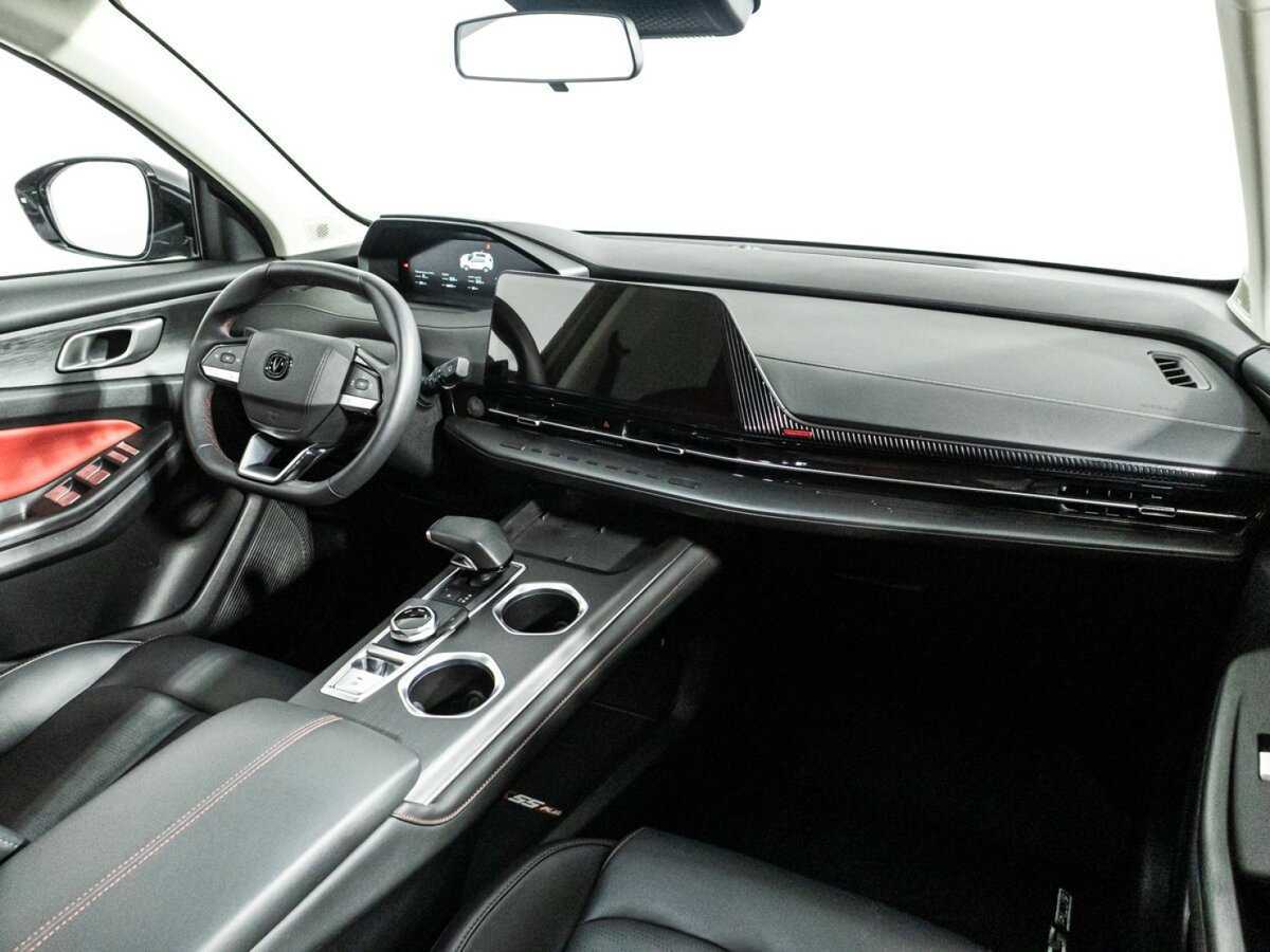 Купить Changan CS55 Plus, 2023, 43 471 км, фото №9