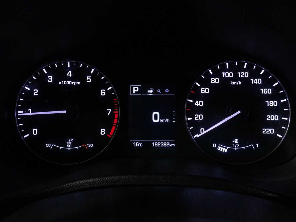 Купить Hyundai Creta, 2017, 192 391 км, фото №12