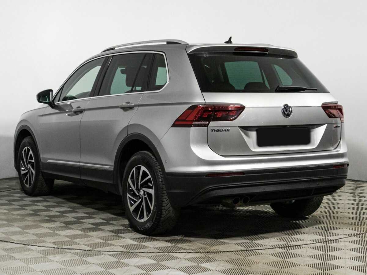 Купить Volkswagen Tiguan, 2018, 115 369 км, фото №7