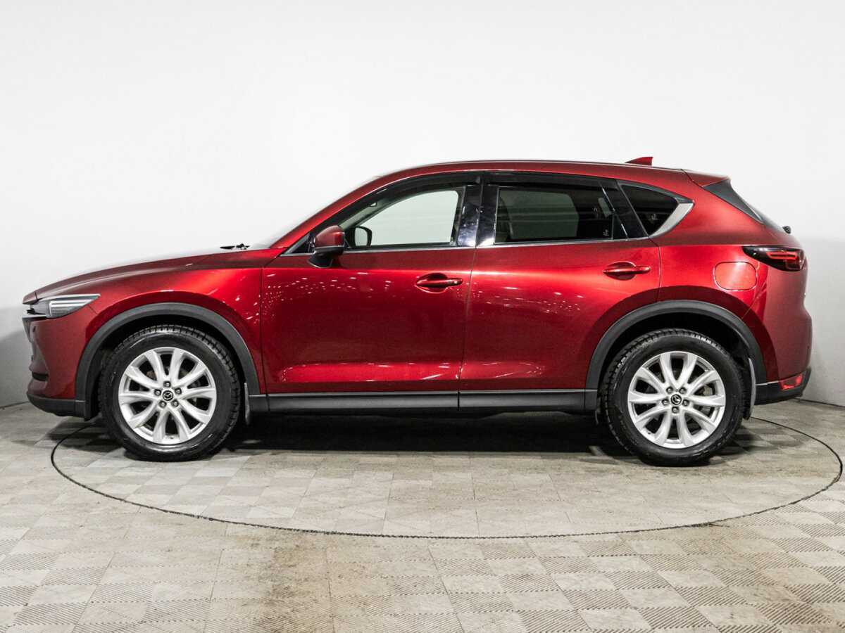 Купить Mazda CX-5, 2017, 114 000 км, фото №8