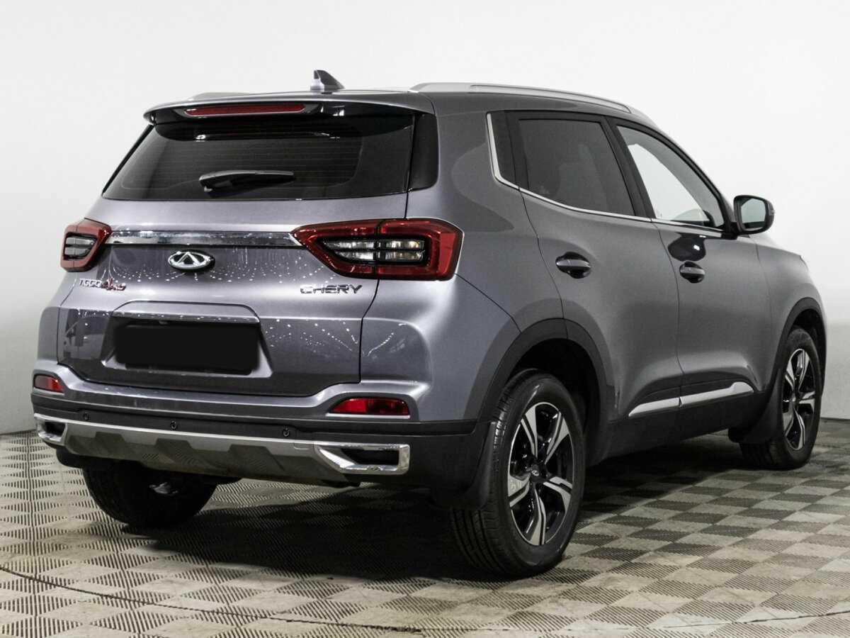 Купить Chery Tiggo 4 Pro, 2024, 8 143 км, фото №5