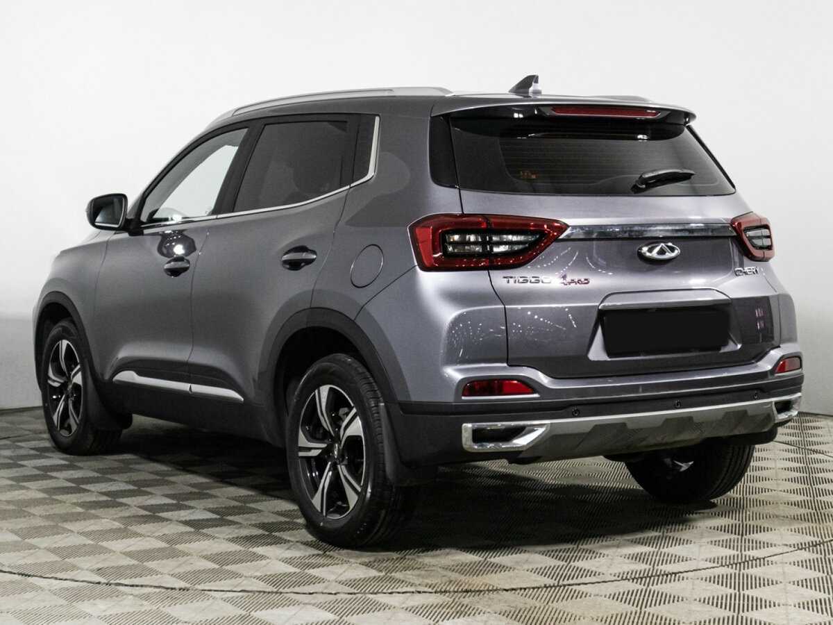 Купить Chery Tiggo 4 Pro, 2024, 8 143 км, фото №7